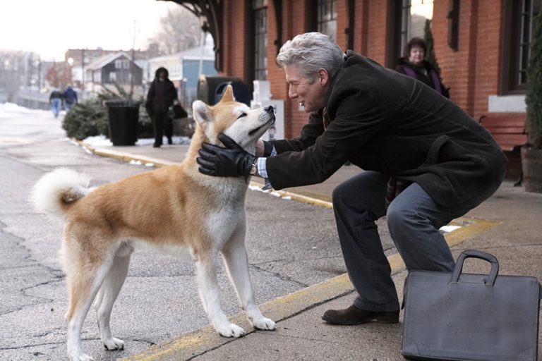 Hachiko: a dog story (Hachiko: povestea unui câine)