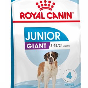 ROYAL CANIN SHN Giant JUNIOR (vârsta între 8 şi 18/24 luni)