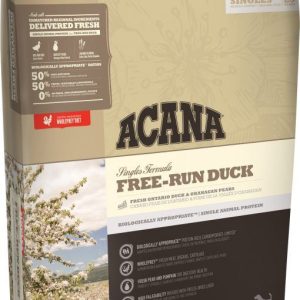 ACANA Free-Run Duck, 11,4kg