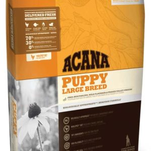 ACANA Heritage Hrană uscată PUPPY pentru câini de Talie Mare