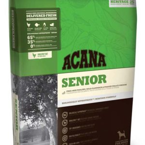 ACANA Heritage SENIOR, 11,4kg