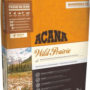 ACANA Dog Wild Prairie, 11,4kg