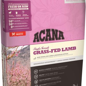 ACANA Singles Formula, Grass-fed Lamb