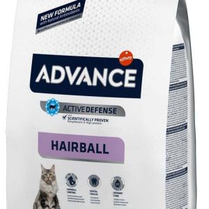 ADVANCE Hairball, Curcan şi orez, 1,5kg