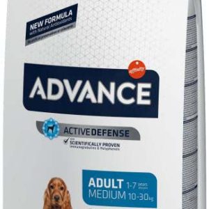 ADVANCE Medium Adult Pui şi orez