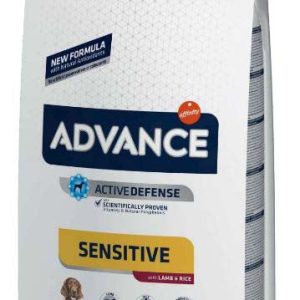 ADVANCE Sensitive, Miel şi orez