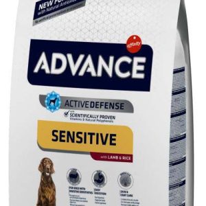 ADVANCE Sensitive, Miel şi orez