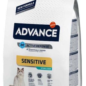 ADVANCE Sterilized Sensitive Somon