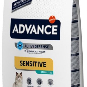 ADVANCE Sterilized Sensitive Somon