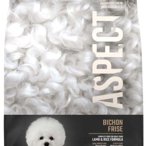 ASPECT Bichon Frise hrană completă pentru câini adulţi, Miel şi Orez 1kg