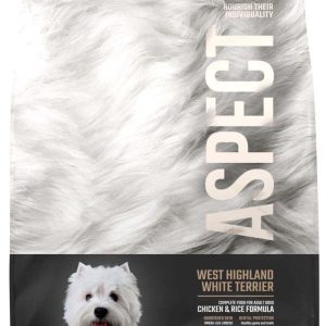 ASPECT West Highland Terrier, hrană completă pentru câini adulţi, Pui şi Orez