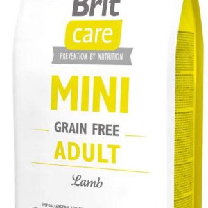 BRIT CARE Mini Grain-free Adult Miel