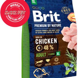 BRIT Premium by Nature Adult Extra Large Breed