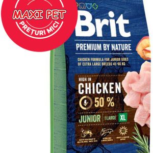 BRIT Premium by Nature JUNIOR Extra Large Breed