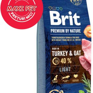 BRIT Premium by Nature Light All Breed