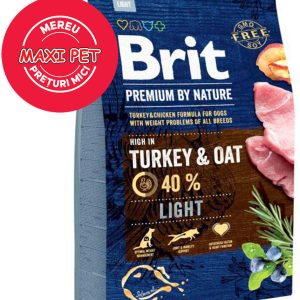 BRIT Premium by Nature Light All Breed