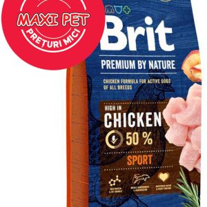BRIT Premium by Nature Sport All Breed
