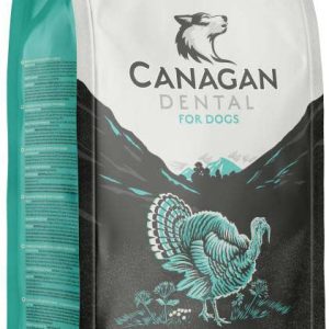 CANAGAN Hrană uscată pentru câini adulţi, Dental