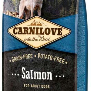 CARNILOVE Somon, fără cereale