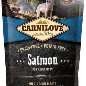 CARNILOVE Somon, fără cereale