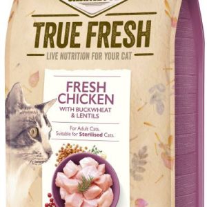 CARNILOVE True Fresh, cu Pui, fără cereale şi cartofi