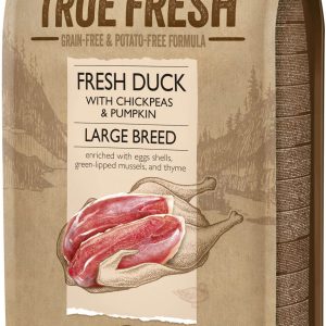 CARNILOVE True Fresh Adult Large, cu Raţă