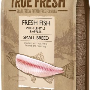 CARNILOVE True Fresh Adult Small, cu Peşte