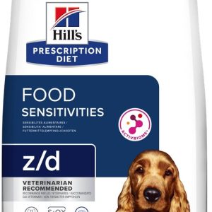 HILL's PD CANINE Z/D Hrană uscată fără alergeni