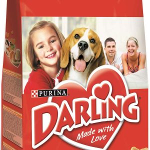 DARLING Hrană uscată pentru câini Adulţi, cu Pasăre şi Legume