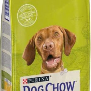 DOG CHOW Hrană uscată pentru câini Adult All Breed, cu Pui