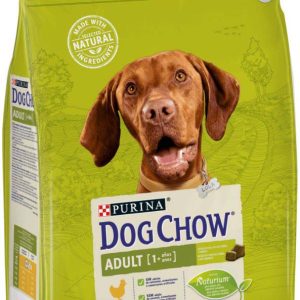 DOG CHOW Hrană uscată pentru câini Adult All Breed, cu Pui