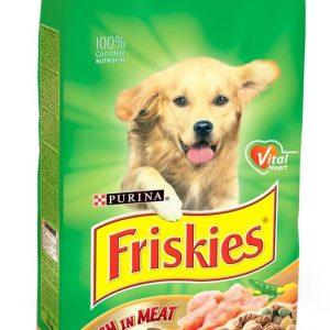 FRISKIES Hrană uscată BALANCE pentru câini Adulţi, cu Pui şi Cereale
