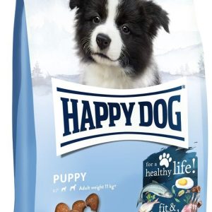 HAPPY DOG Fitt&Vital PUPPY 4kg