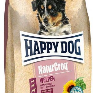 HAPPY DOG Natur Croq PUPPY hrană uscată pentru căţeluşi
