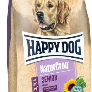 HAPPY DOG Natur Croq SENIOR pentru câini în vârstă
