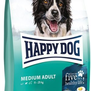 HAPPY DOG Supreme Fitt&Vital Adult Medium 4kg