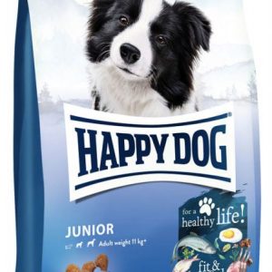 HAPPY DOG Supreme Fitt&Vital JUNIOR 10kg