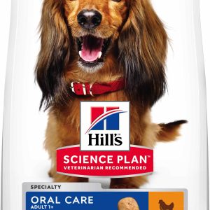 HILL's Canine Adult ORAL CARE, cu Pui