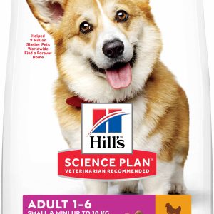 HILL's Canine Adult Small & Miniature, cu Pui