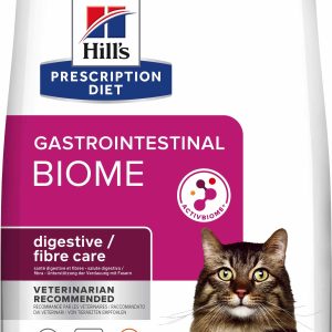HILL's PD FELINE Hrană uscată GASTROINTESTINAL BIOME 1,5 kg