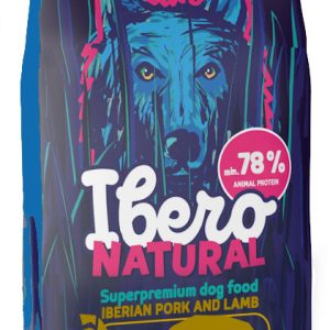 IBERO NATURAL SENIOR/Light 12kg