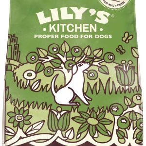 LILY'S KITCHEN Shepards Pie, miel cu cartofi şi pătrunjel, fără cereale