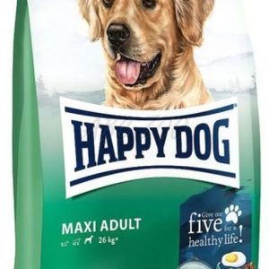 HAPPY DOG Supreme Fitt&Vital Adult Maxi Pasăre/Miel
