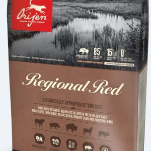 ORIJEN Regional Red, 11,4 kg