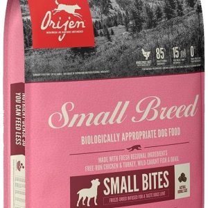 ORIJEN Small Breed, 4,5kg