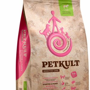 PETKULT Sensitive STARTER & PUPPY, Miel şi orez