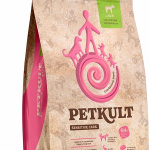 PETKULT Sensitive STARTER & PUPPY, Miel şi orez