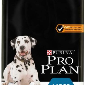 PRO PLAN Hrană uscată ATHLETIC pt câini Adult Large Breed, cu Pui 14kg