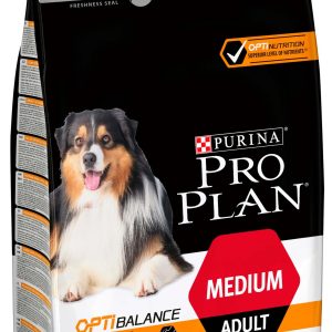 PRO PLAN Hrană uscată pentru câini Adult Medium cu Pui