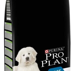 PRO PLAN Hrană uscată PUPPY Large Breed Robust cu Pui